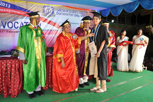 convocation 2014